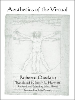 cover image of Aesthetics of the Virtual